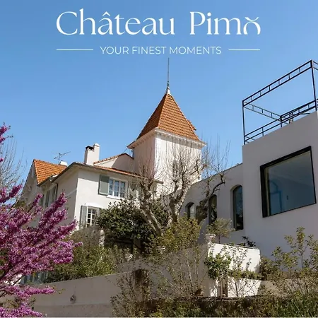 Hotel Chateau Pimo